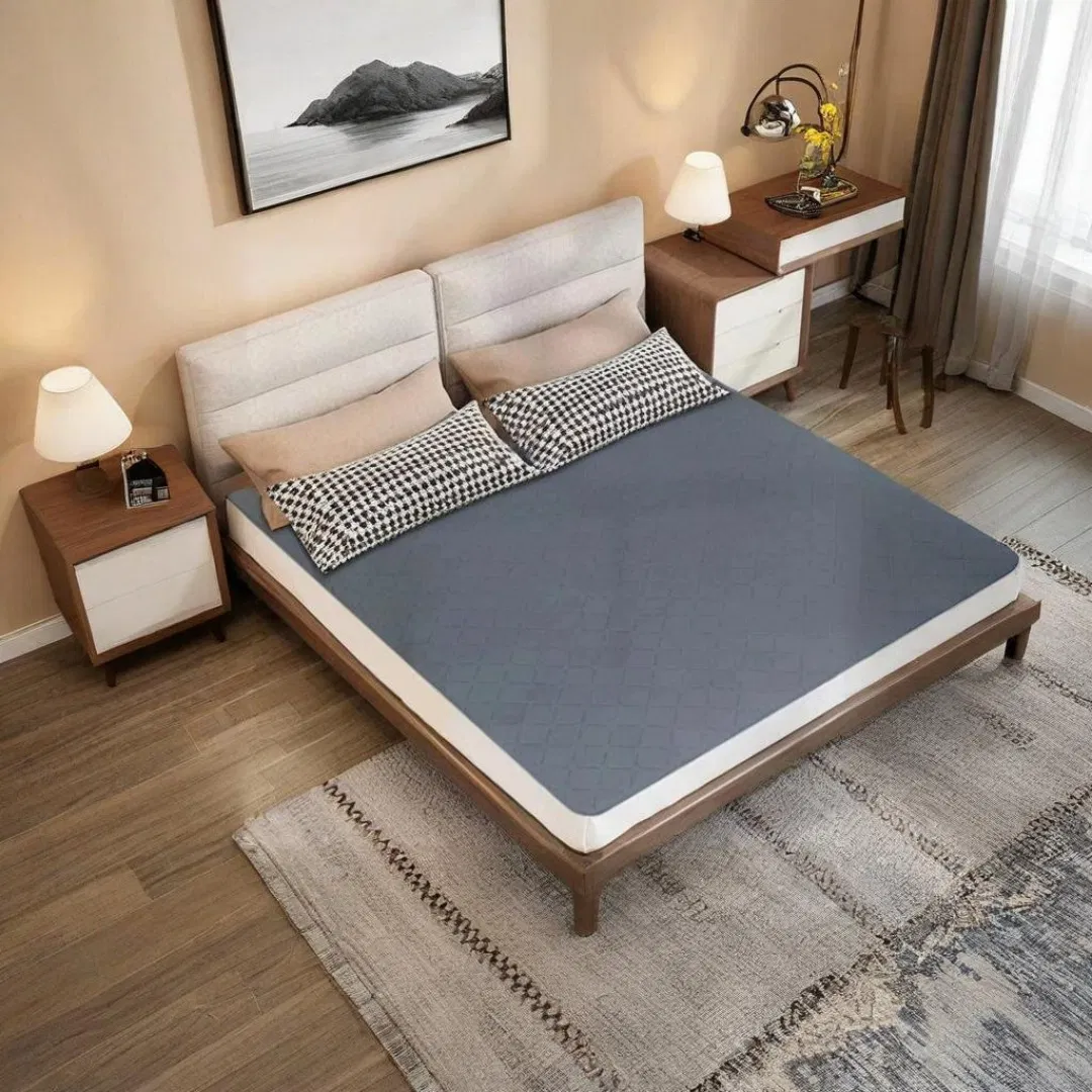 Manta Electrica Customizable Soft Fleece Machine Washable Electric Heating Blanket
