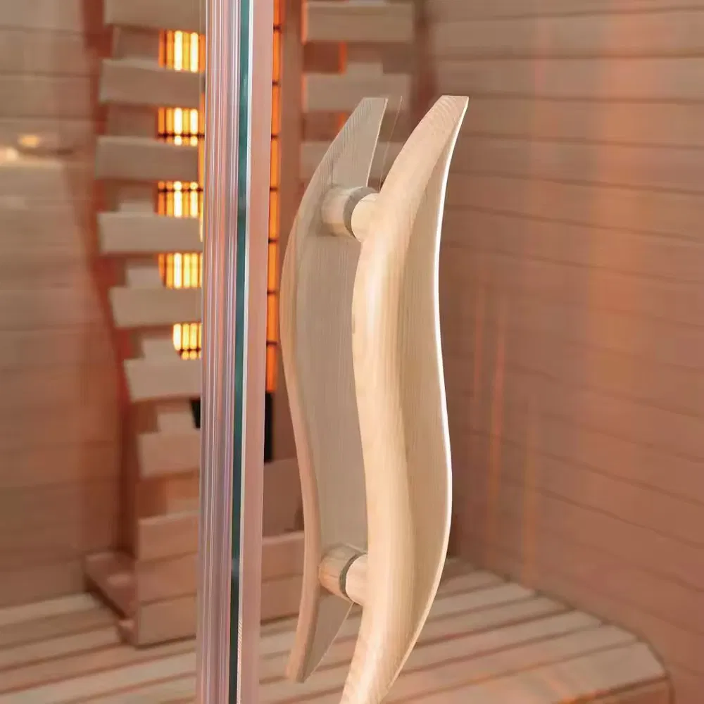 Инфракрасная сауна на 2 человек, полный спектр