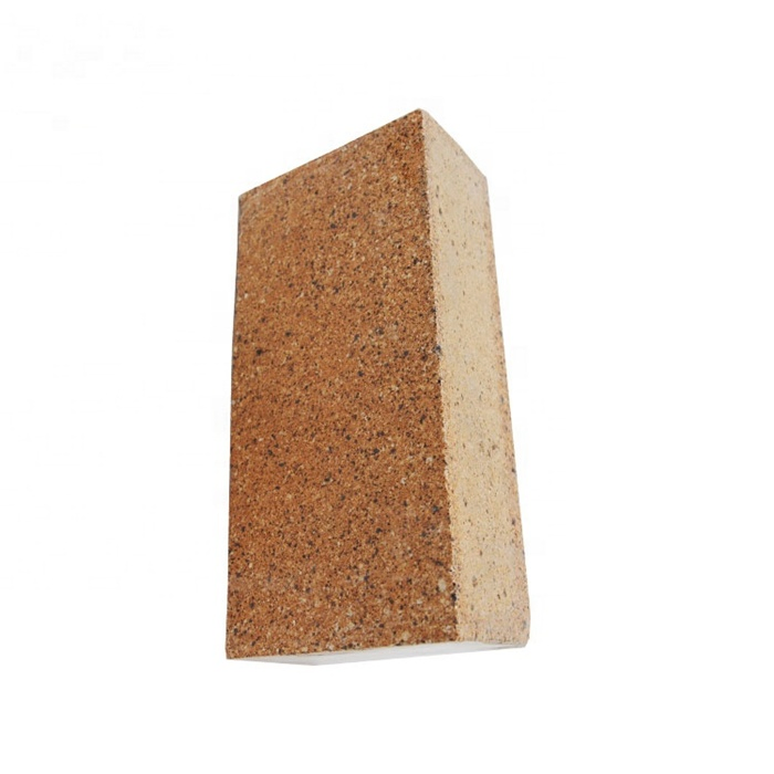 Chinese Suppliers Hitech Manufacturing High Strength Fire Resistant Low Porosity Clay Refractory Alumina Bricks
