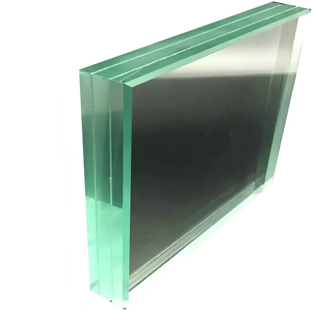 Custom Partition Best Price Architecture Laminated Glass Tempered Laminated Low-E Glass