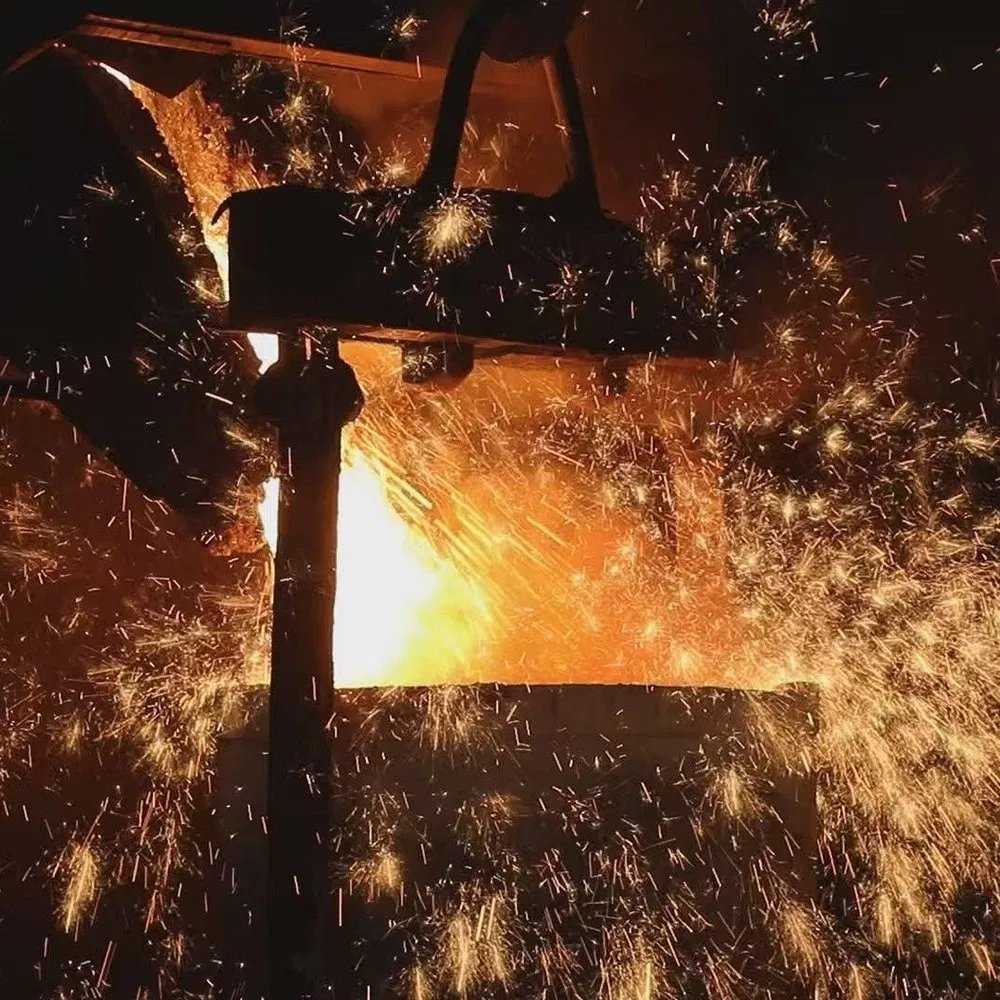 Fracture-Resistant Class K10 Hermal Preinsulated Ductile Cast Iron Drainage Pipe