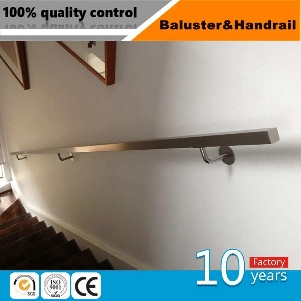 Stainless Steel Staircase Baluster Handrail Factory with Best Price