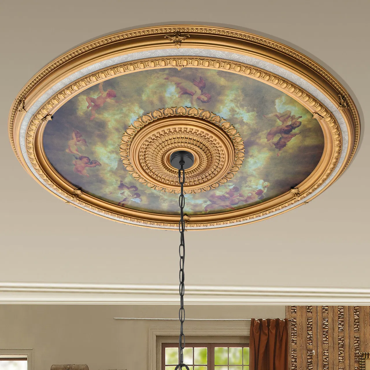 Banruo High Quality Interior Decoration PS Ceiling Tiles