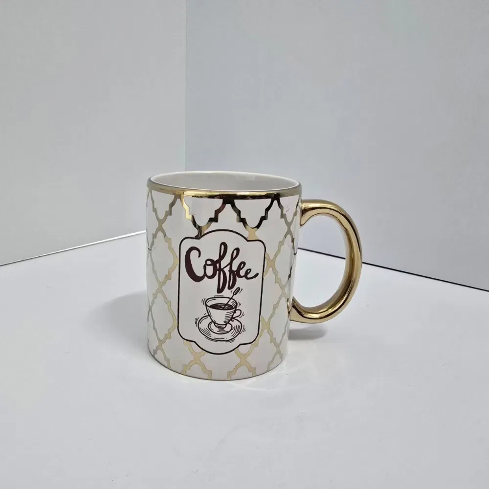 Unique Custom Coffee Tea Enthusiast Collection Rare Exclusive Limited Premium Gift Ceramic Mug