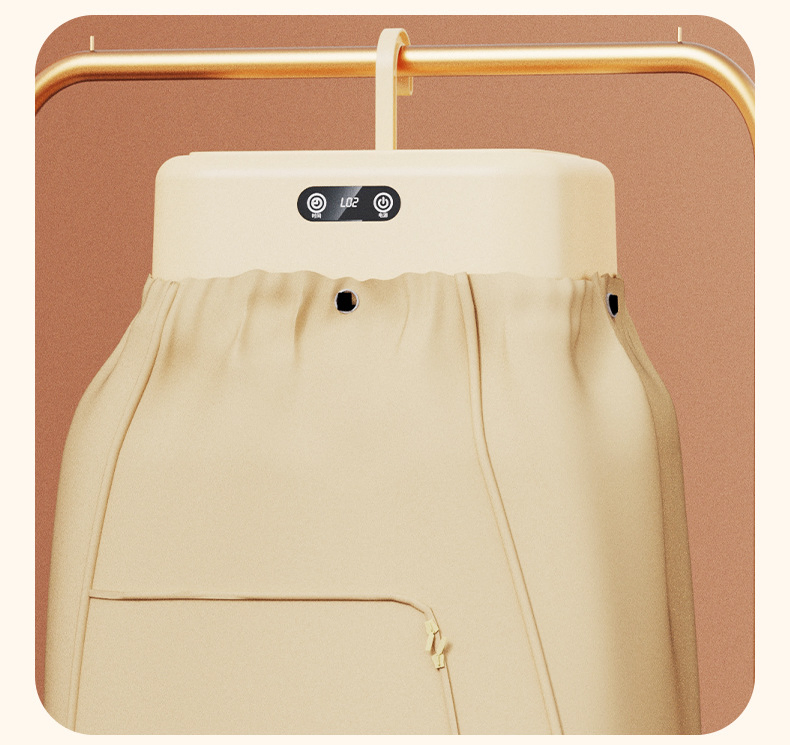 Laundry Dryer Machine Portable Dryer Bag for Apartments Home & Travel Semi-Automatic