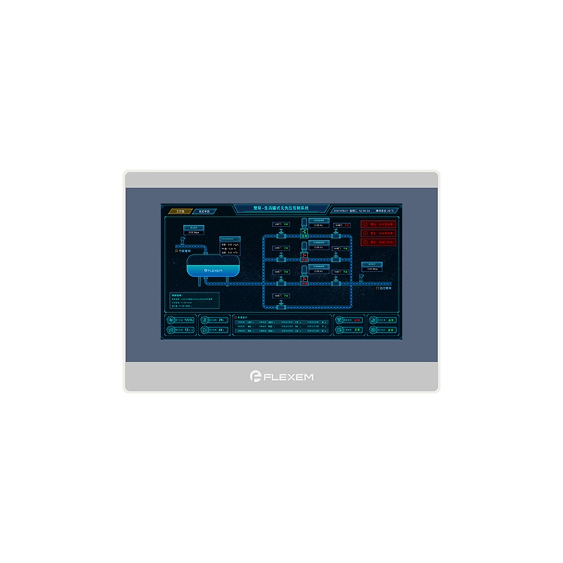 Сенсорный HMI дисплей Flexem FE7070W