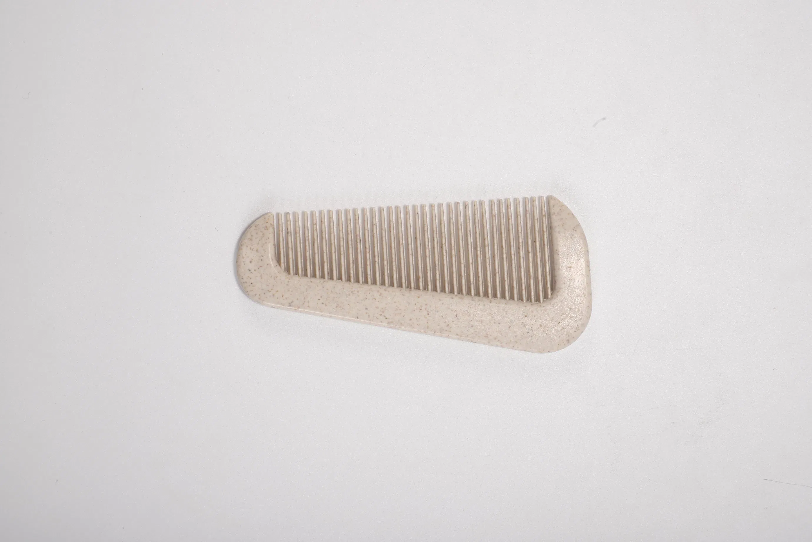 Hotel Comb Eco-Friendly Biodegradable Straw Comb Disposable Hotel Hair Comb 07