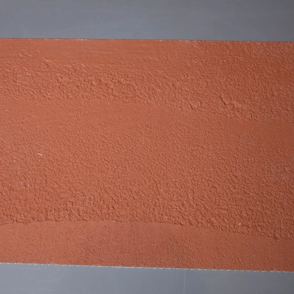 Luxury Marble Melamine Wall Panel 1220*2440mm Poplar Core 2-30mm