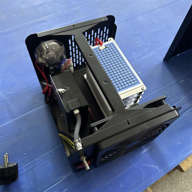 Dual-Use Air Purifier Sterilization 220V Ozone Ceramic Double Plate Generator Module