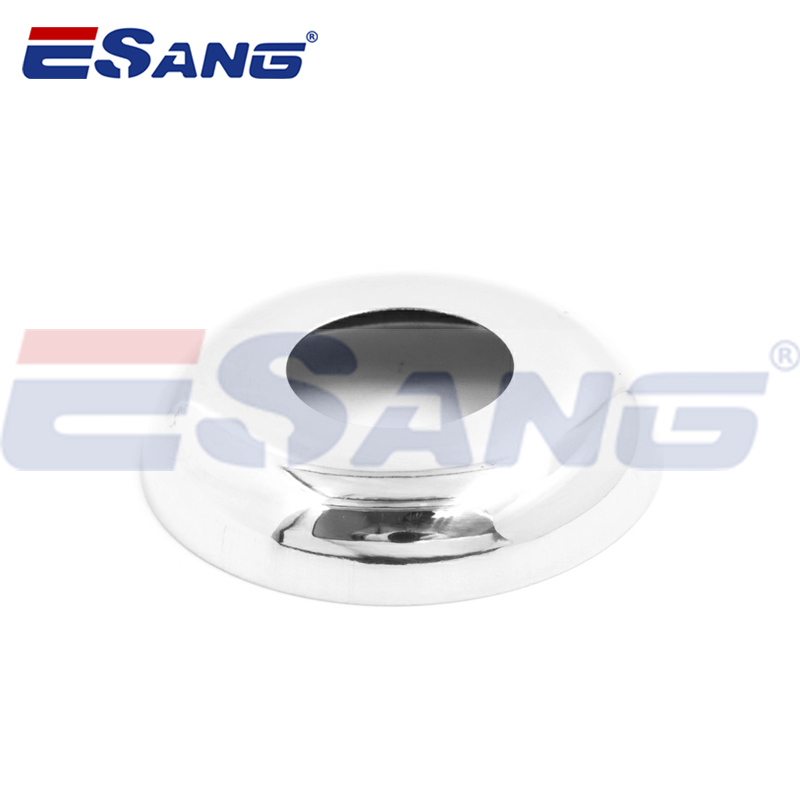 Esang Handrail Accessories Factory 201 304 316 Stainless Steel Stair Railing Balustrade Base Cover