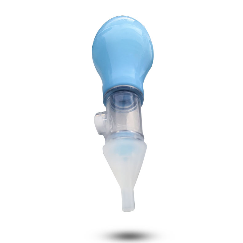 Anti - Back Flow Baby Nose Cleaner Nasal Aspirator