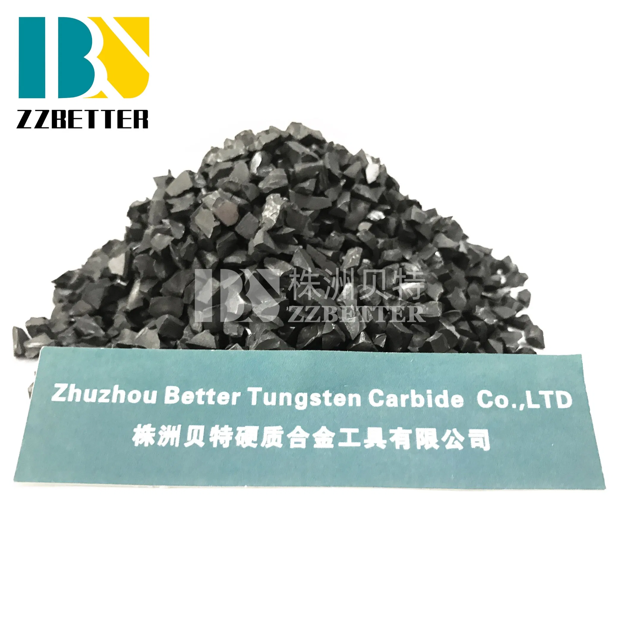 1~3mm 2~4mm 4~6mm Tungsten Carbide Grits