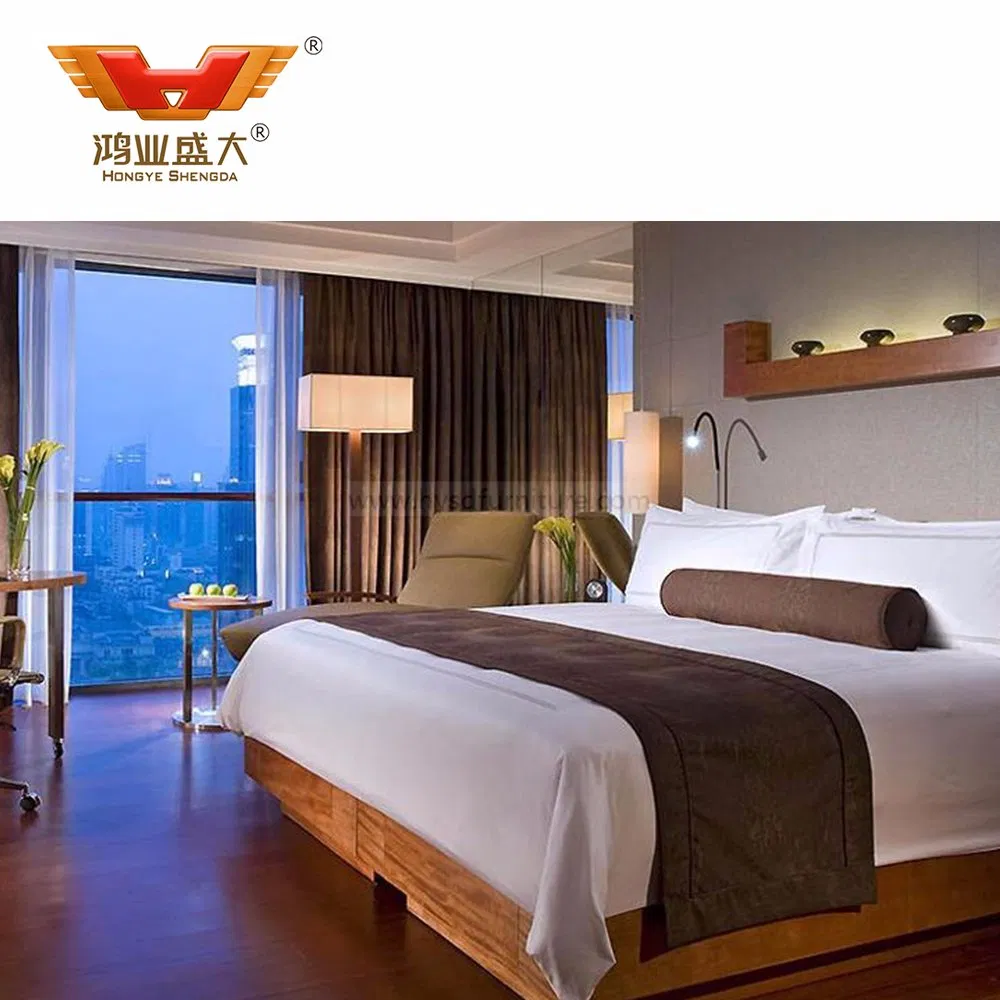 Customized Design Custom Hotel Bedroom Furniture Full Set