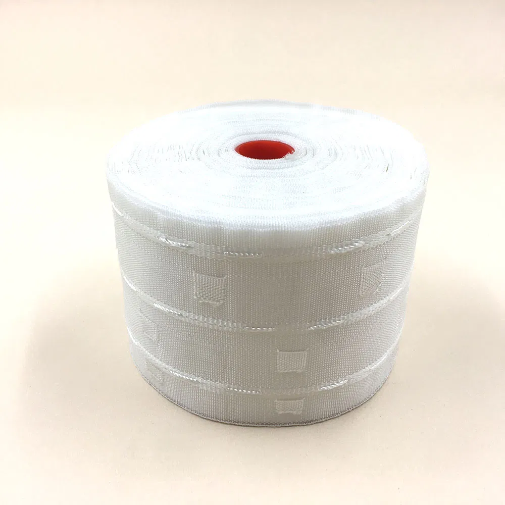 Wholesale Cheap Curtain Tape Trim Ripple Tape for Curtain