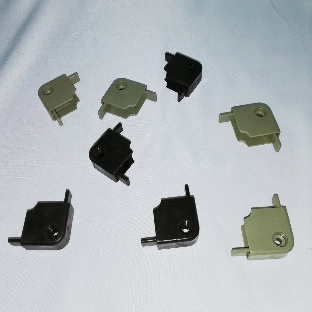 ABS Corner for Whiteboard Plastic Whiteboard Corner Joint Corner