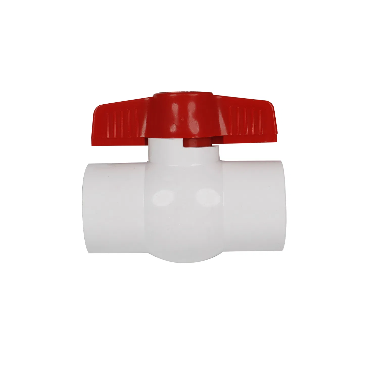 Sam-UK Original Factory Wholesale High Quality and Durable Use Internal Thread Plastic PVC Ball Valve Price