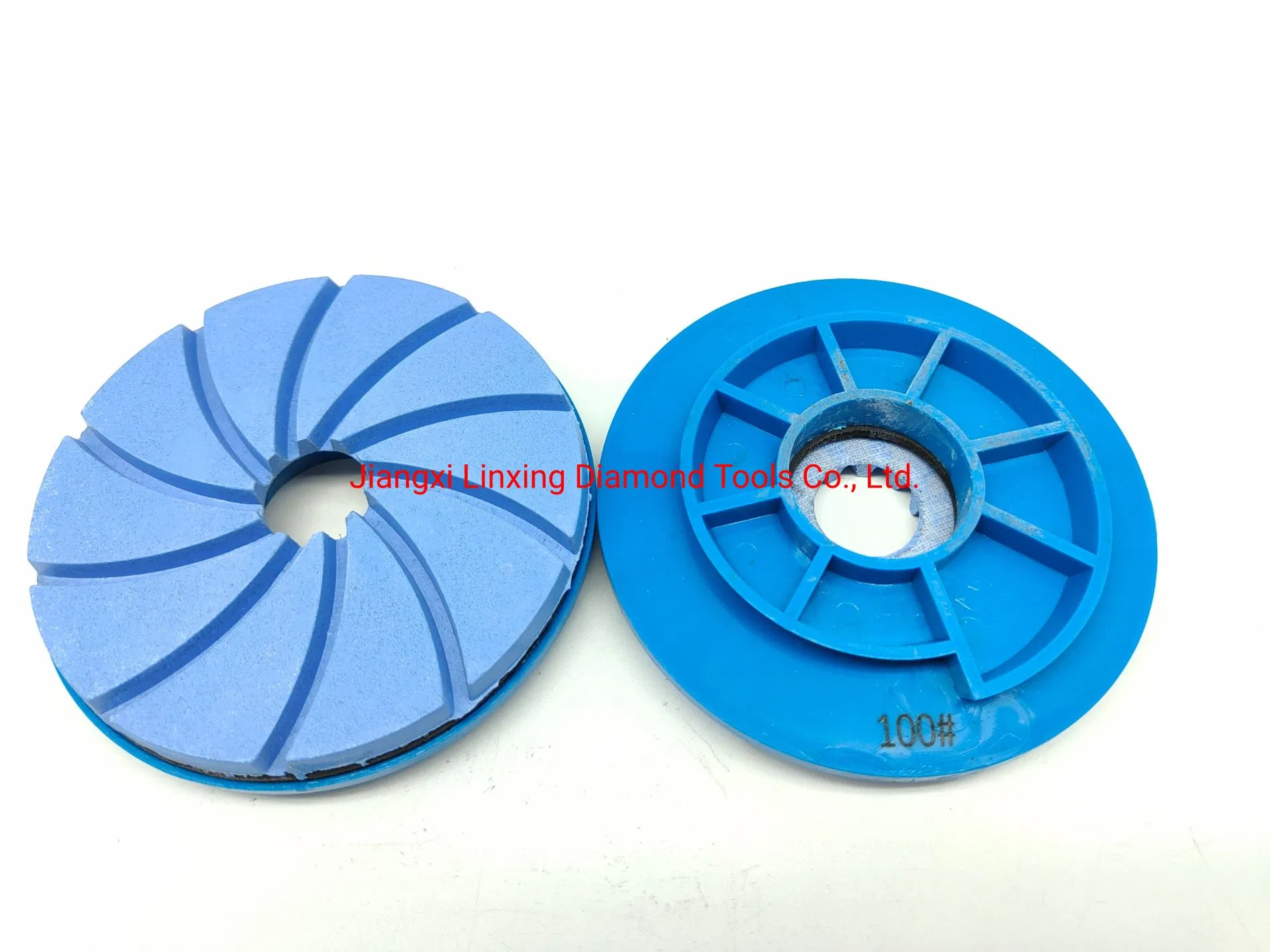 125mm Granite Slab Polisher Disc Abrasive Wheel Disc