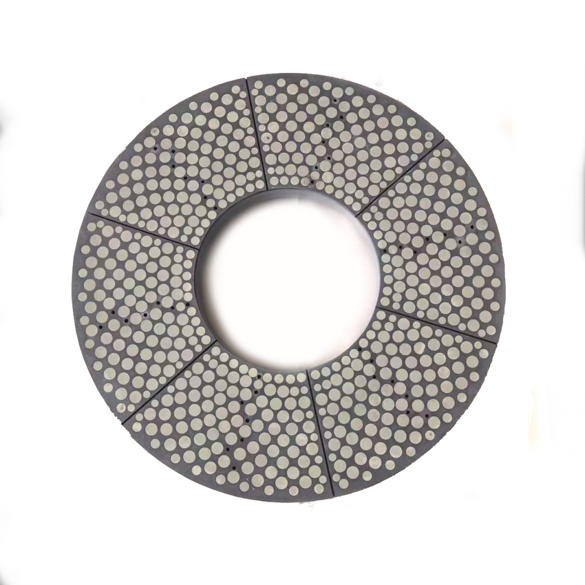 Special Grinding Disk for Powder Metallurgy Workpiece