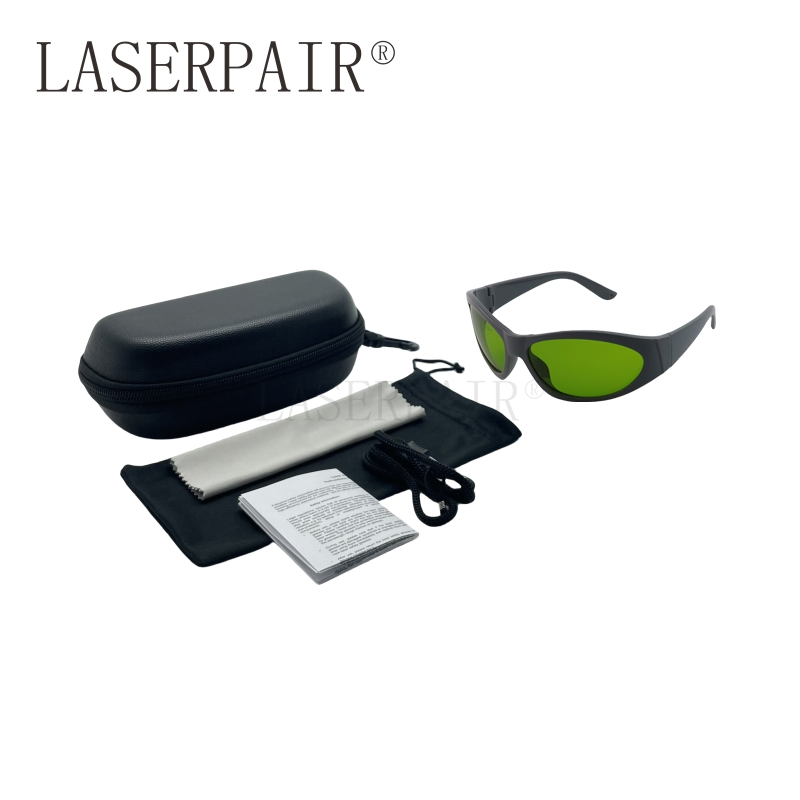 800 - 1100nm OD6+  900 - 1100nm OD7+ Laser Protection Eyewear From LASERPAIR