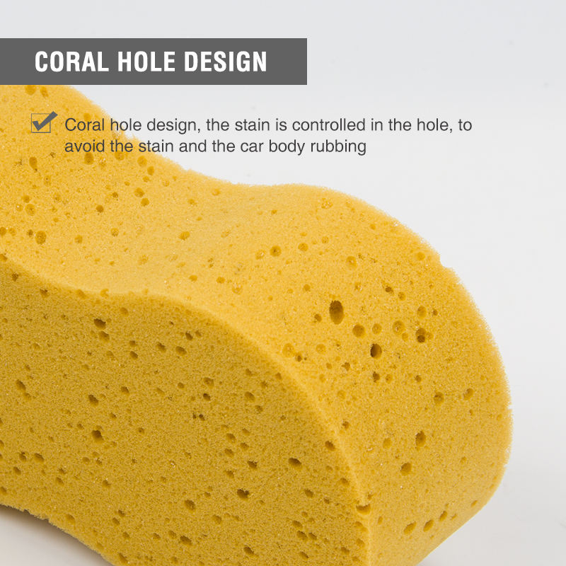 Heavy Duty Cleaning Sponge Thick High Foam Car Wash Sponge