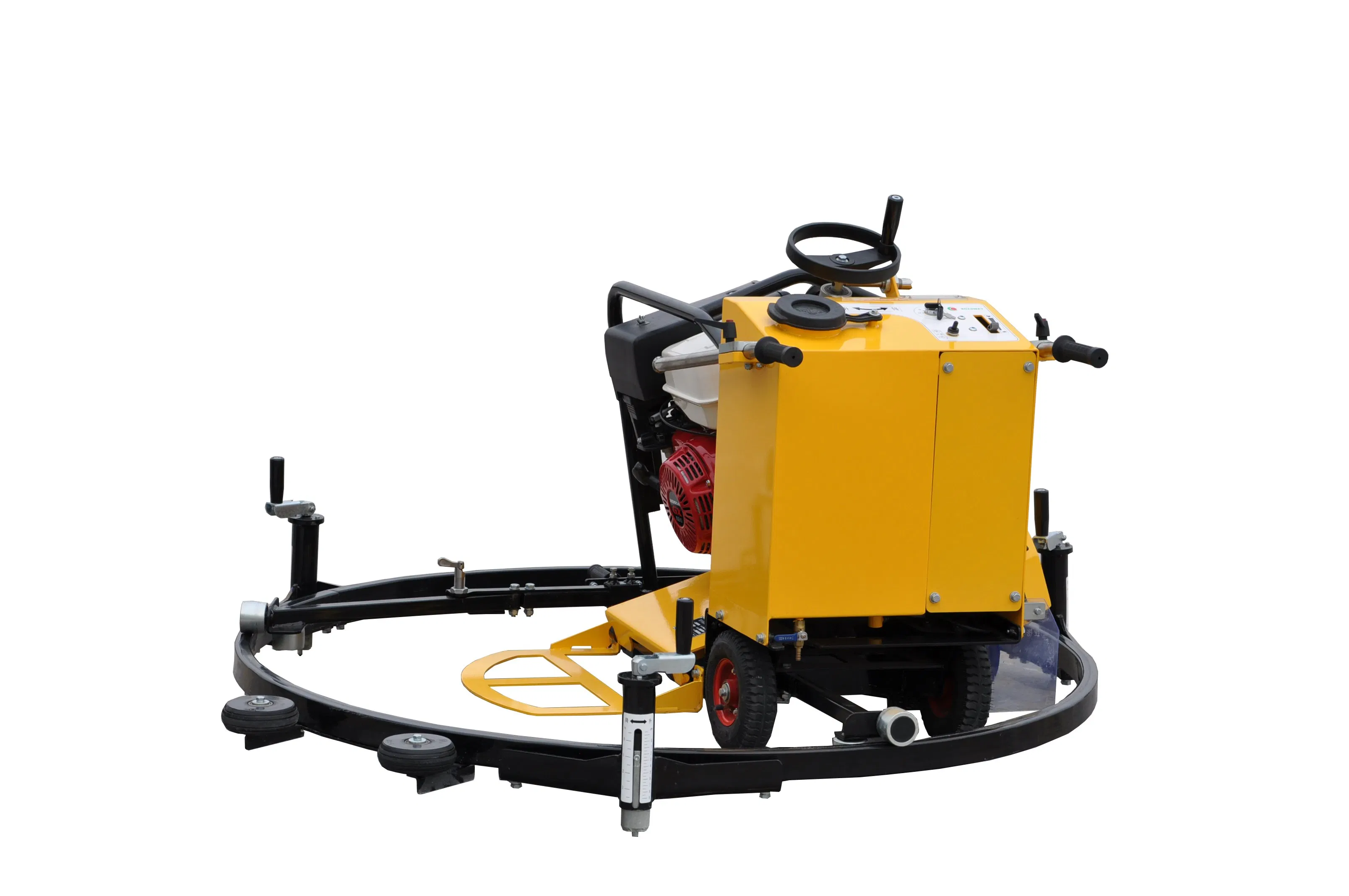 Advanced Concrete Road Cutting Machine for Precision Tasks
