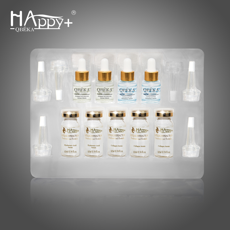 Happy+ Qbeka Whitening Serum Set Ageless Serum Face Serum Set