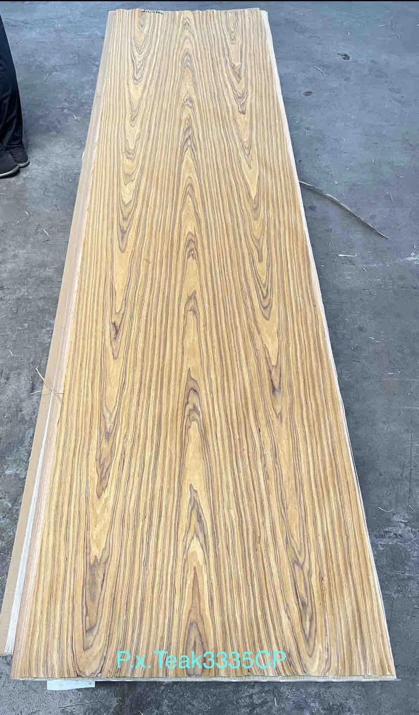 Hot Selling Popular Teak Wood Veneer