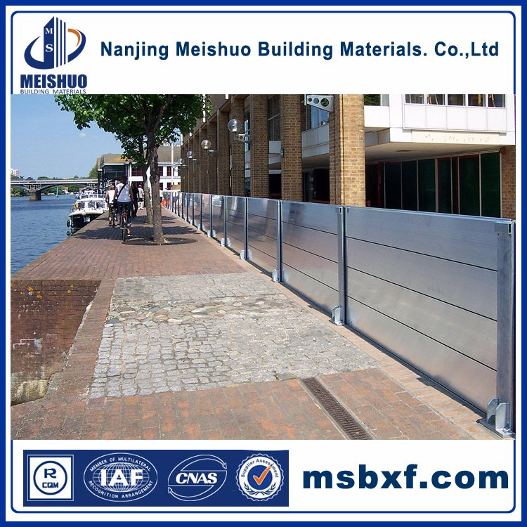 Water Stop Door Aluminum Defence Barrier