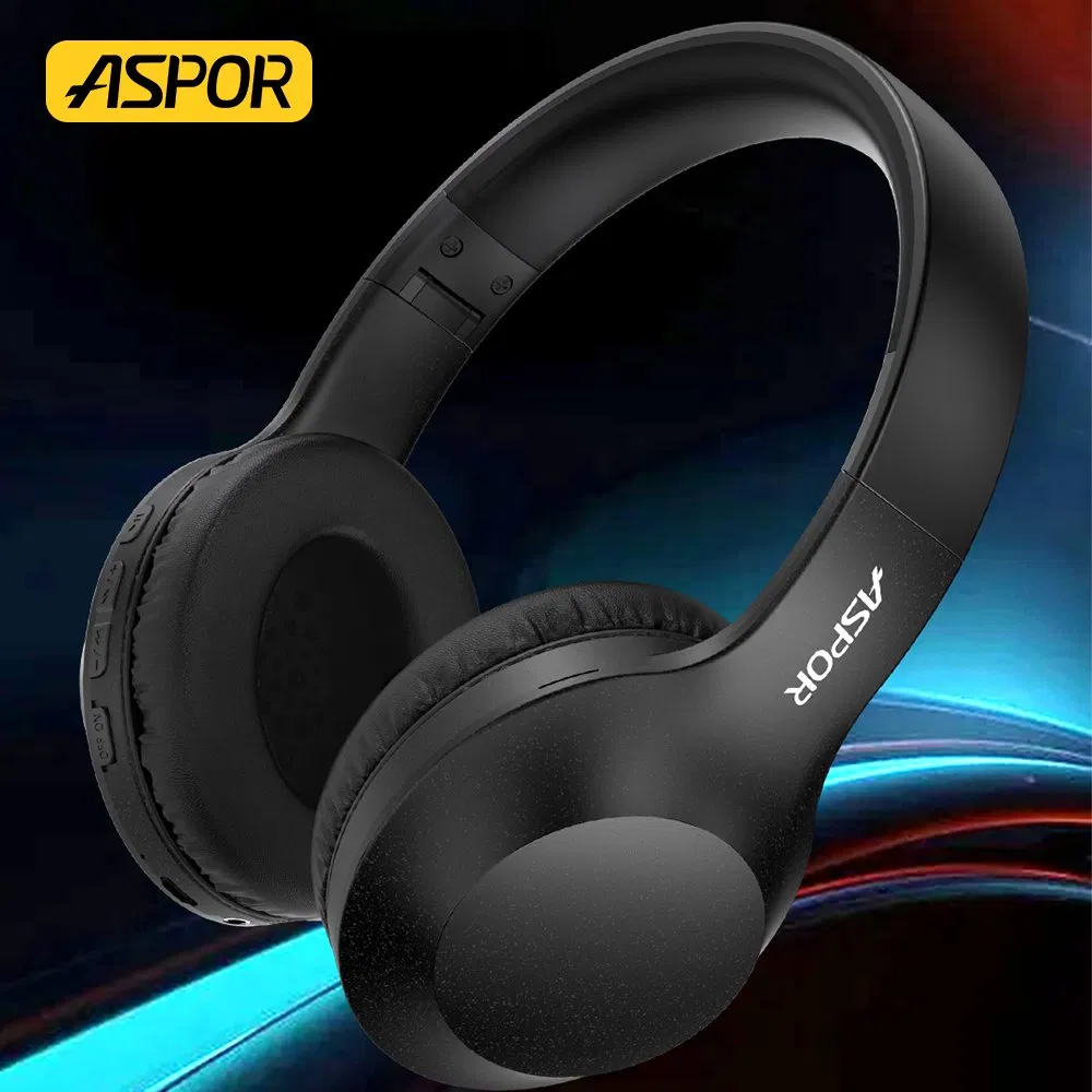 Aspor A617 Bluetooth Earbuds Anc Headphone Wireless Charging Original Factory