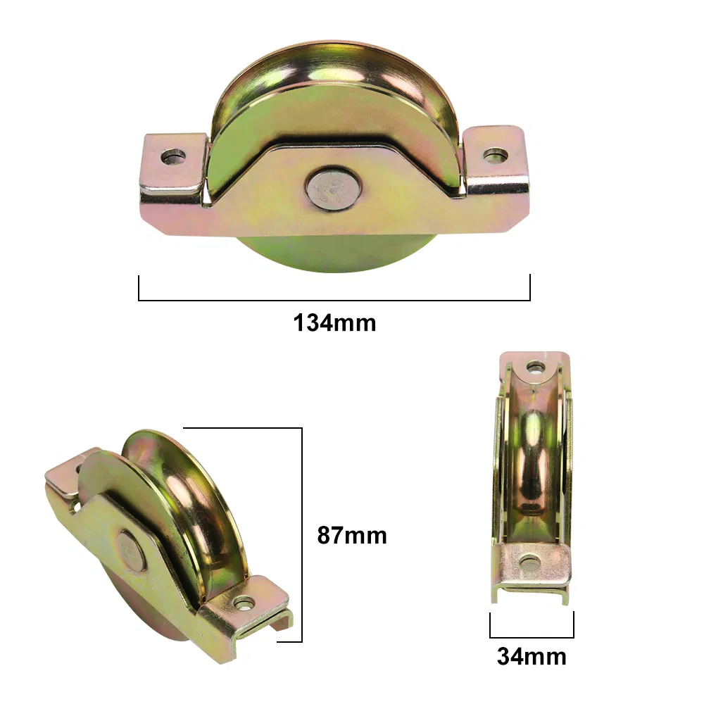 Sliding Gate Hardware Kit for Sliding Gate Motor Opener