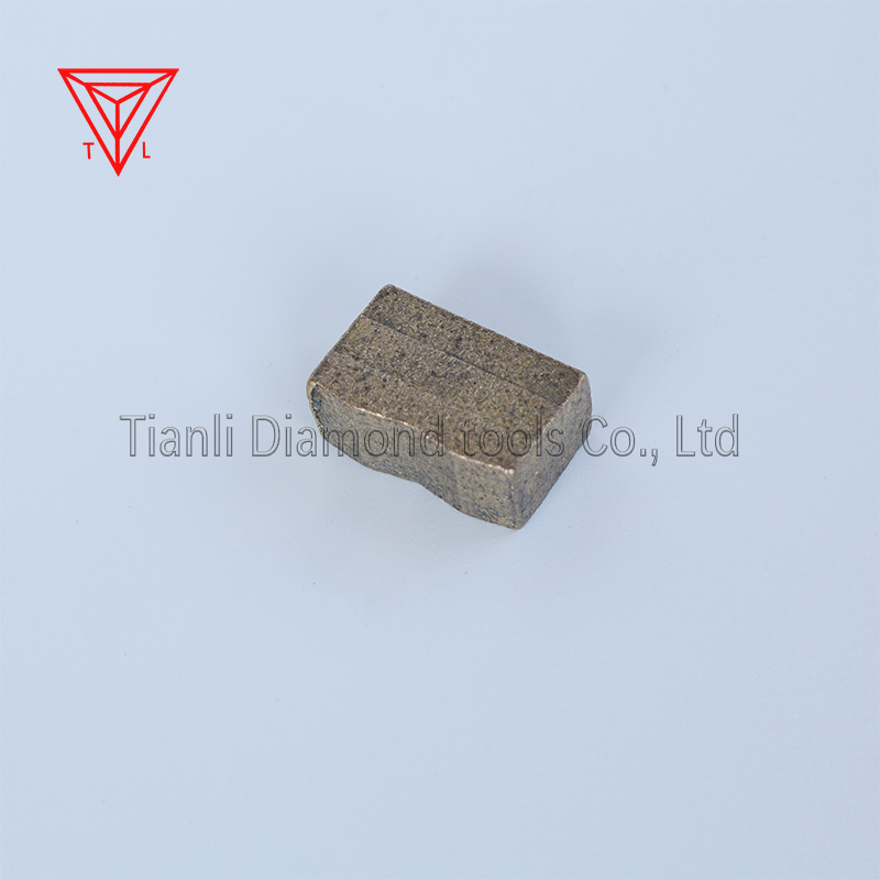 Алмазный сегмент для резки камня TL-T550P