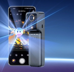 Smart USB Handheld Thermal Imaging Camera for Android/Ios with Voice Control and 550°C Temp Range