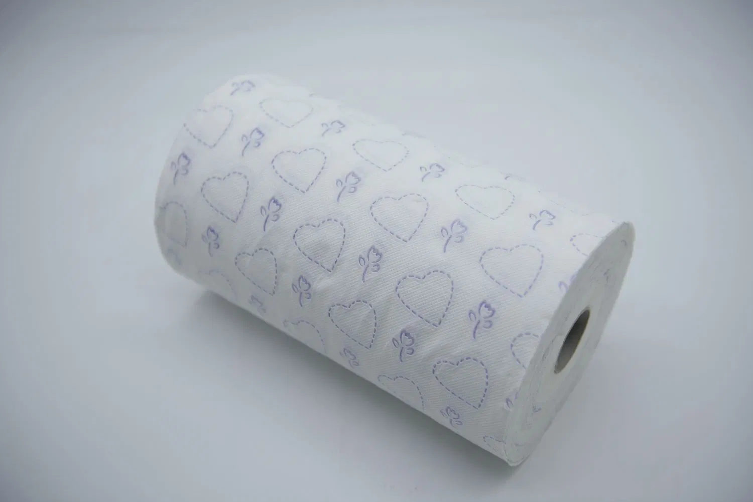 Cheap Factory Wholesale Custom Printing Jumbo Roll 4 Ply Kitchen Paper Towel