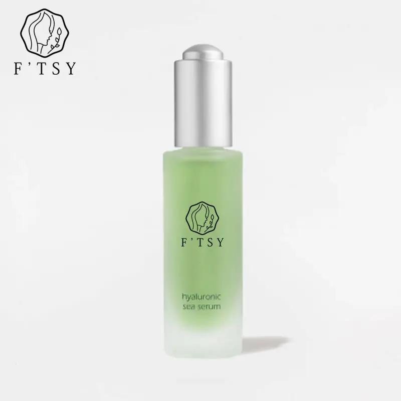 Directly Manufacturer Vegan Whitening Green Tea Collagen Perfecting Face Care Serum