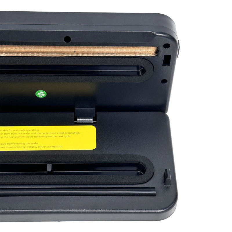 High Quality Automatic Touch Screen Powerful Pump Household Electric Food Preserver Vacuum Food Sealer