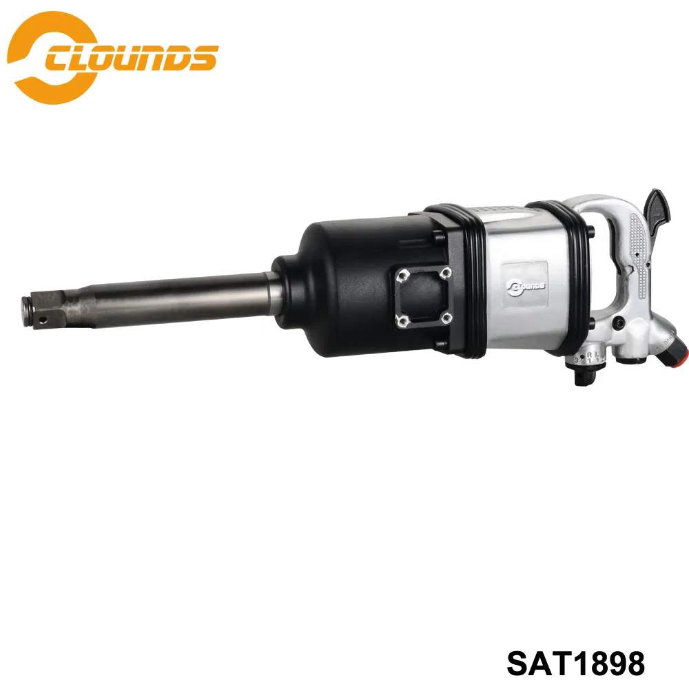 Heavy Duty 1" Pinless Hammer Impact Wrench