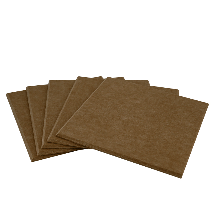 100% Polyester Sound Absorption Panel for Enhanced Acoustics