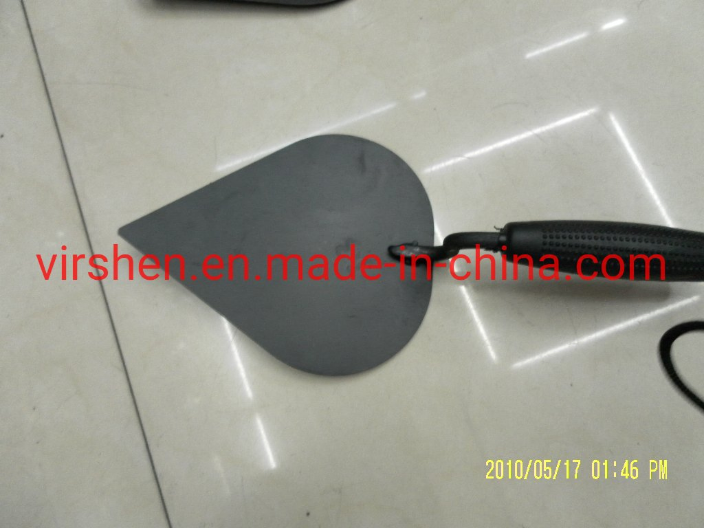 Silicone Caulk Finishing Scraper: Multi-Use Construction Tool for Sealant Smoothing