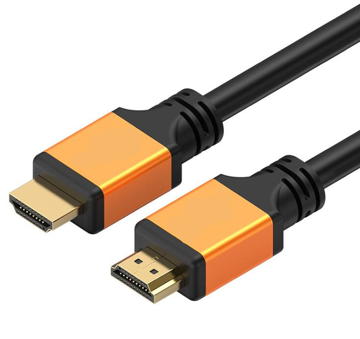 Metal Connector HDMI Canble 4K/1080P 1m/3m/5m/7m/10m