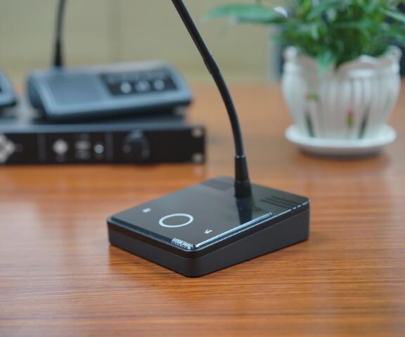 Vissonic Conferencing System Desktop Basic Conference Microphone