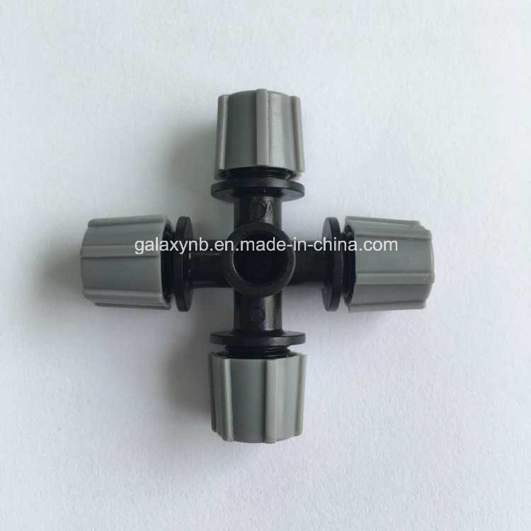 High Quality Atomization Four Fog Nozzle Sprinkler for Irrigation