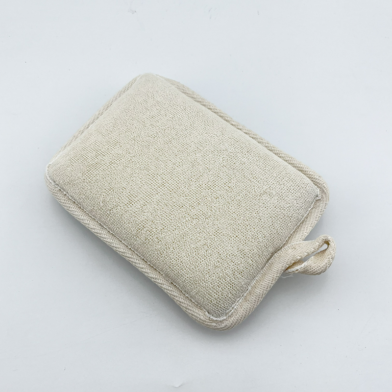 Eco-Friendly Healthy Exfoliator Body Wash Foam Loofah Cleaning Bath Shower Scrubber
