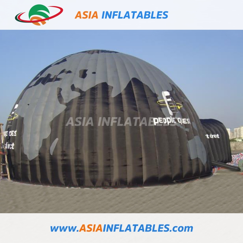 Classroom Planetarium 7m Portable Inflatable Planetarium Tent