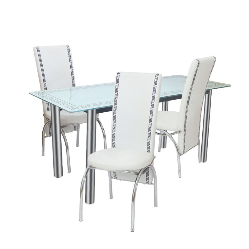 Комплект мебели для гостиной и столовой на заказ