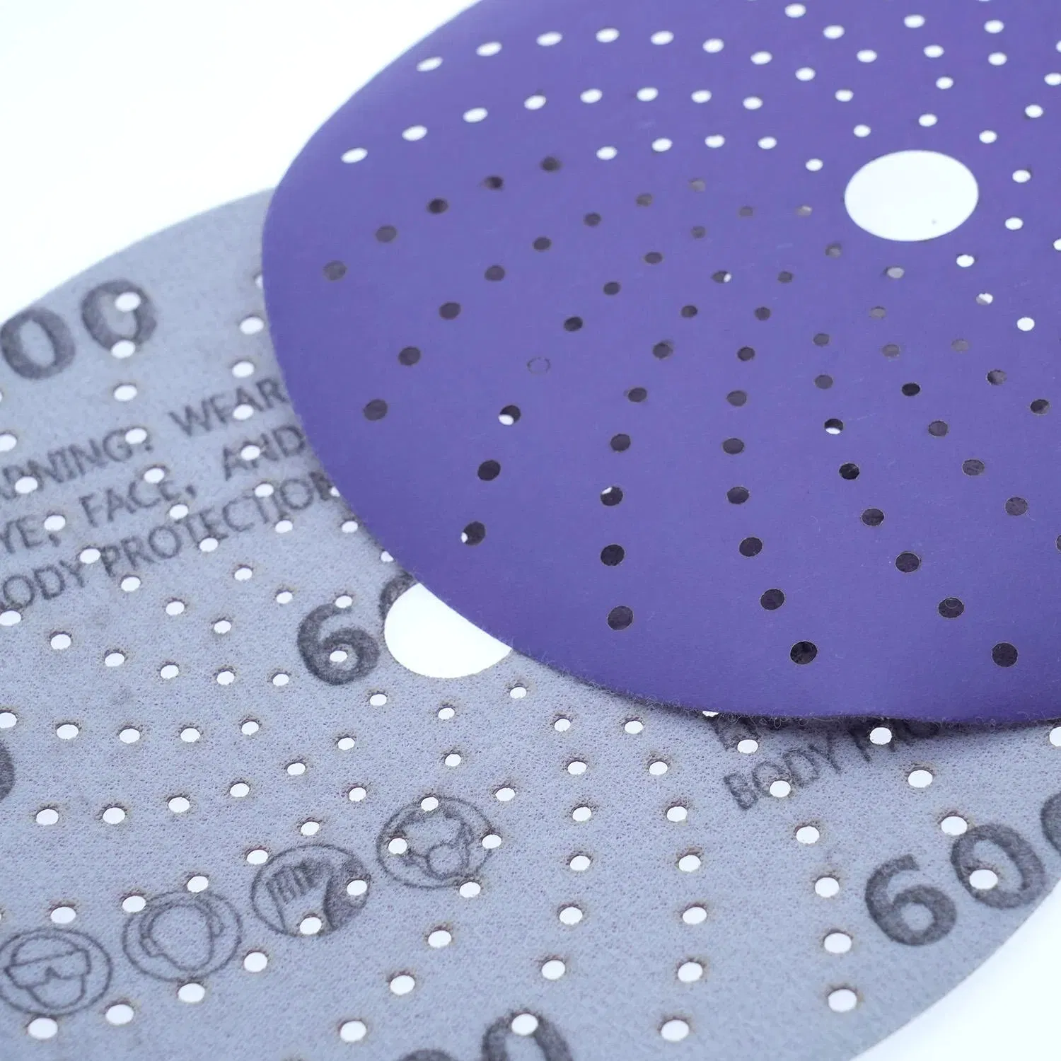 Шлифовальный диск 3M 737U P80-2000, 150мм