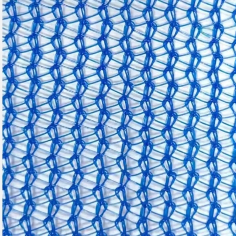 High-Strength Reinforced Tear-Resistant Construction Scaffold Safety Net for Protection