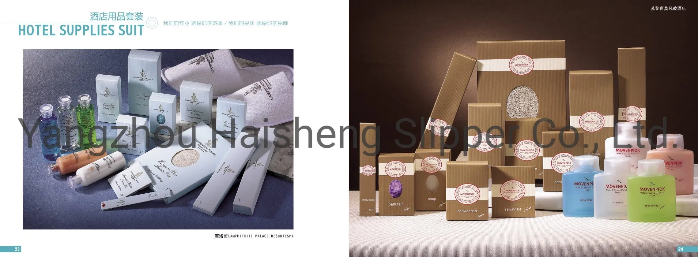 Disposable Eco Friendly Luxury Hotel Amenities Set Hotel Shampoo Soap Body
