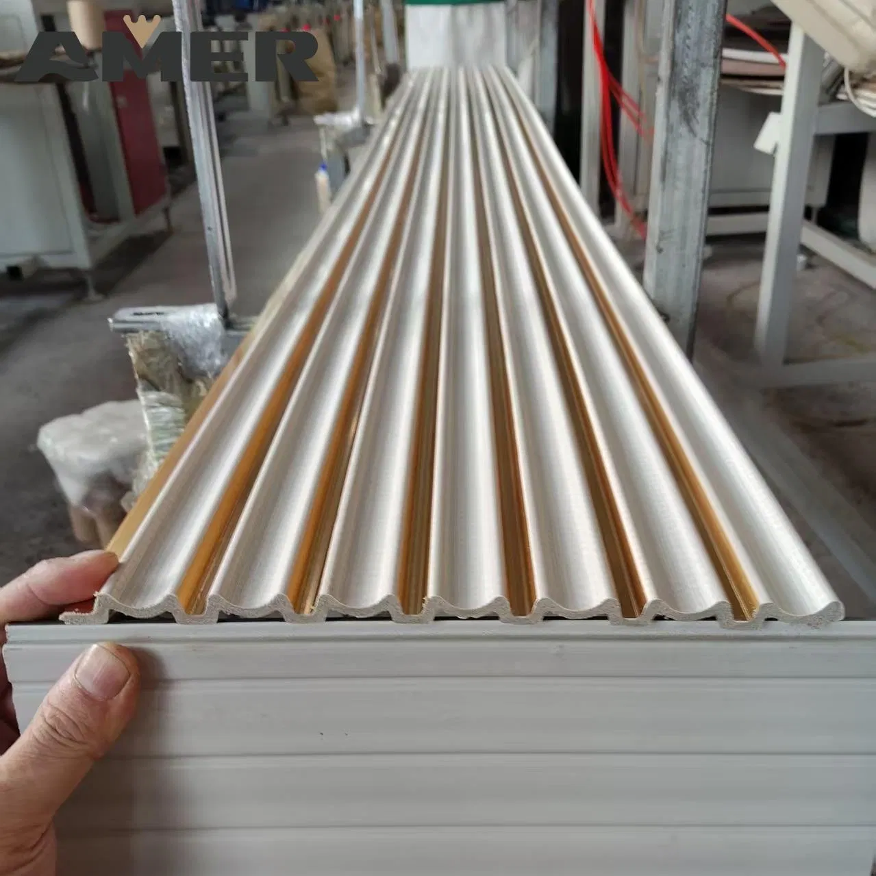 Polystyrene Panels for Wall Decorative Material PS Interior Wall Cladding Wall Panels Marble Look Wall Panels