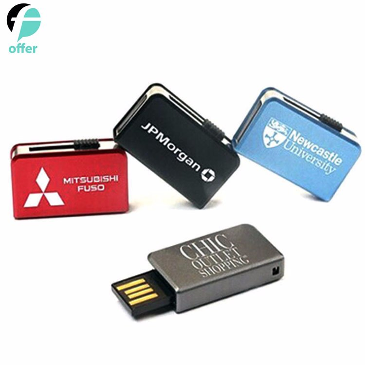 Флешка USB 16 ГБ на брелке