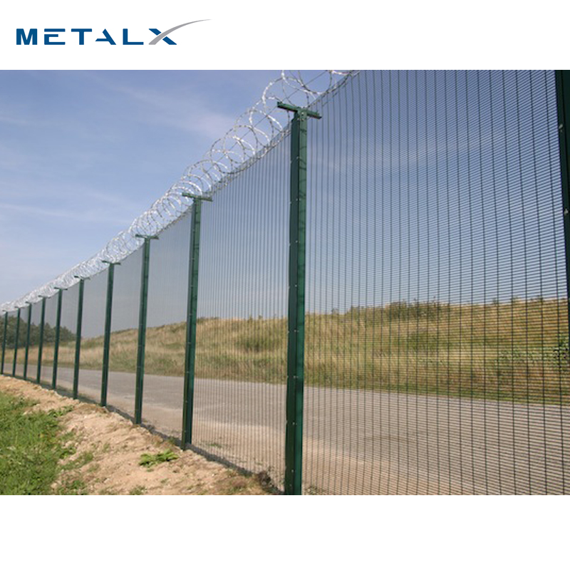 358 Anti Climb Wire Mesh Fence 358 Anti Climb Fence Price 358 Security Fence
